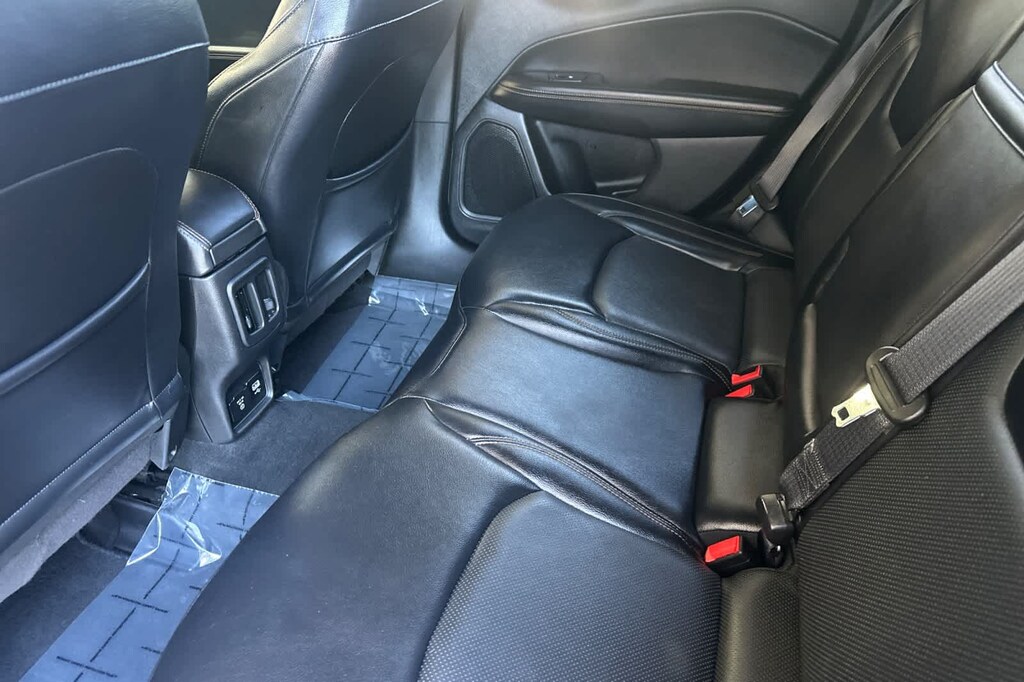Used 2017 Jeep New Compass Limited 4x4 SUV