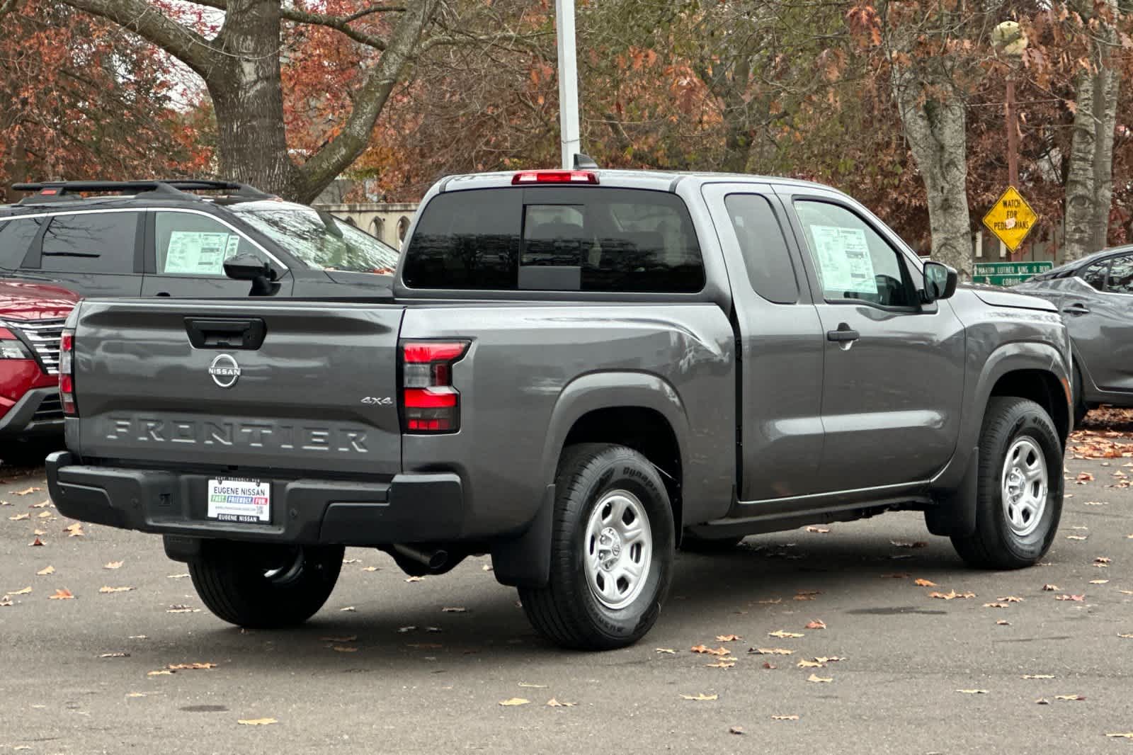 Thumbnail: 2026 Nissan Frontier - 2