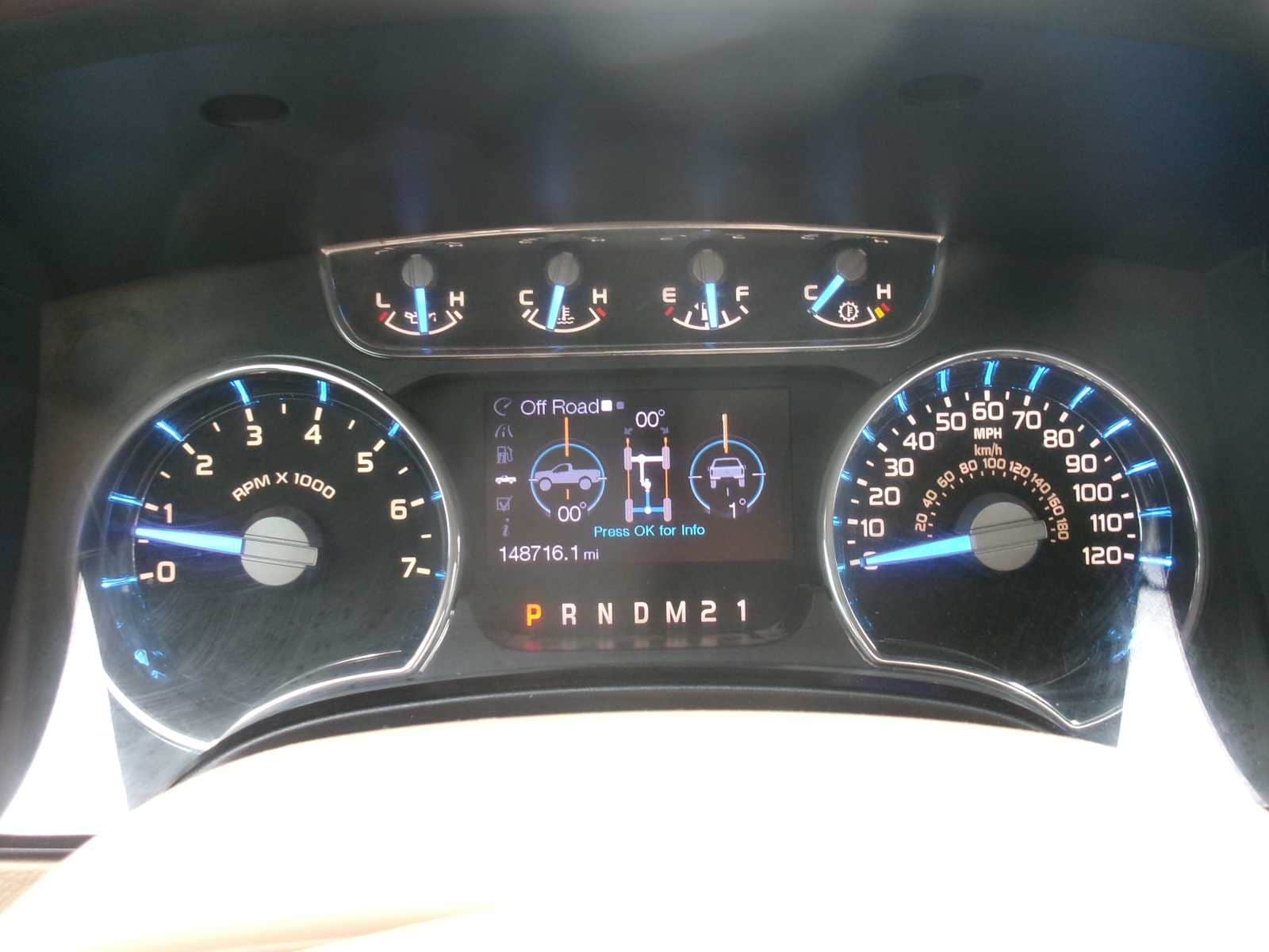 Thumbnail: 2012 Ford F-150 - 10