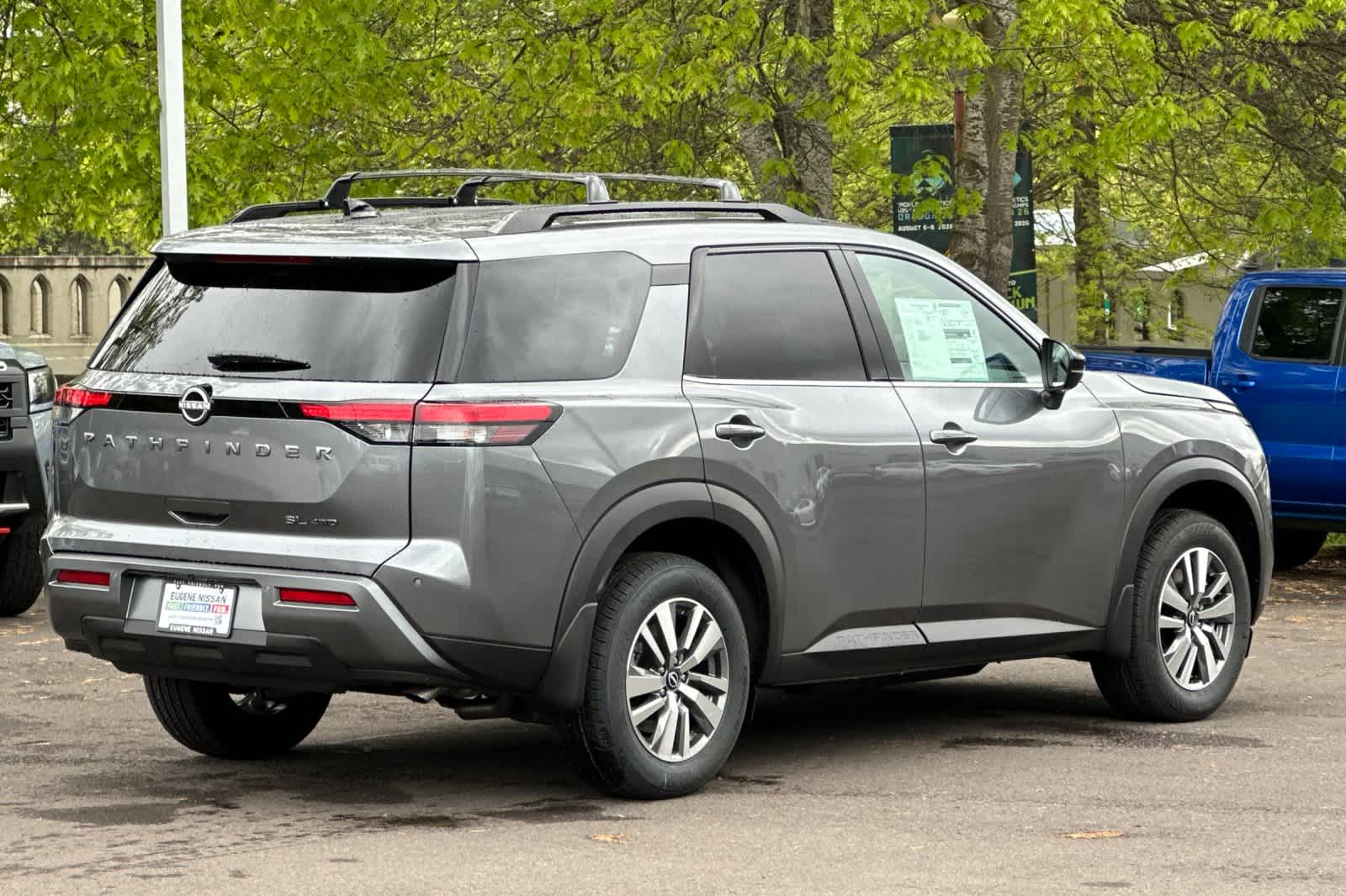 Thumbnail: 2026 Nissan Pathfinder - 2