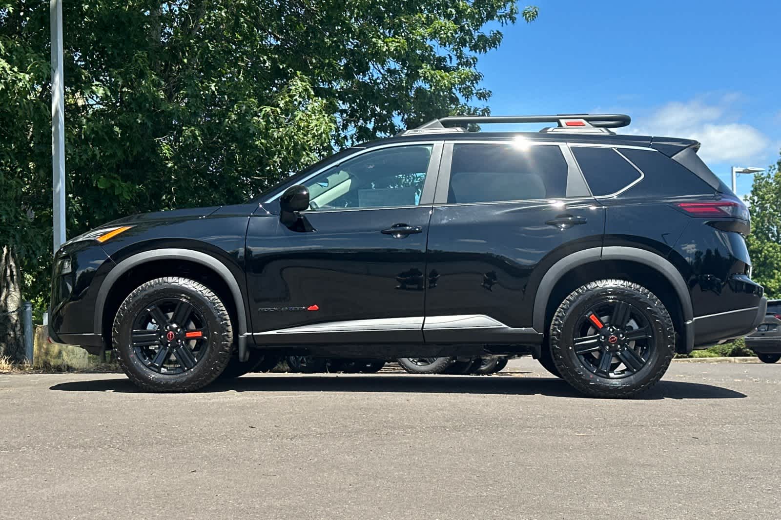 Thumbnail: 2026 Nissan Rogue - 5