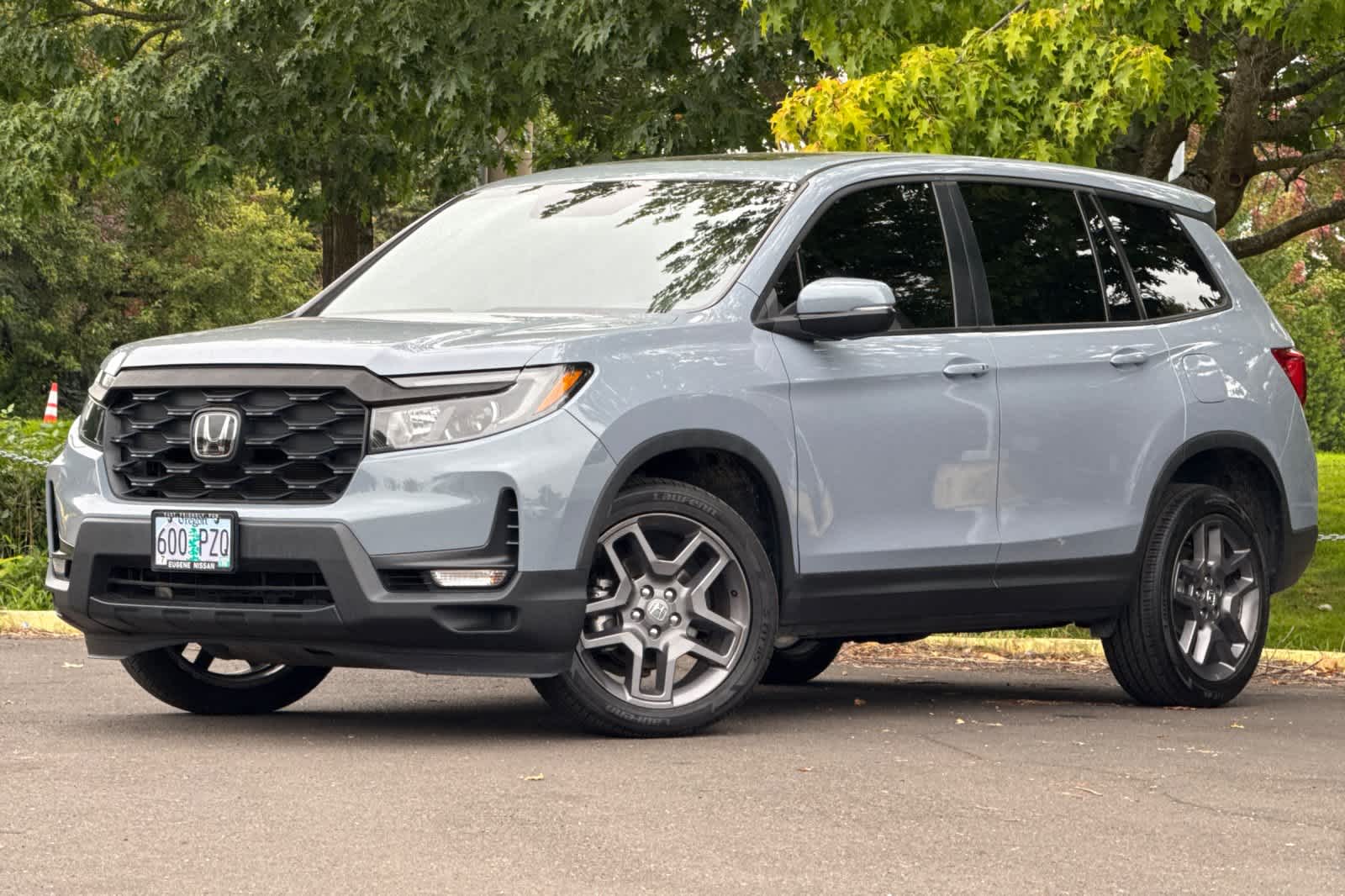 2022 Honda Passport