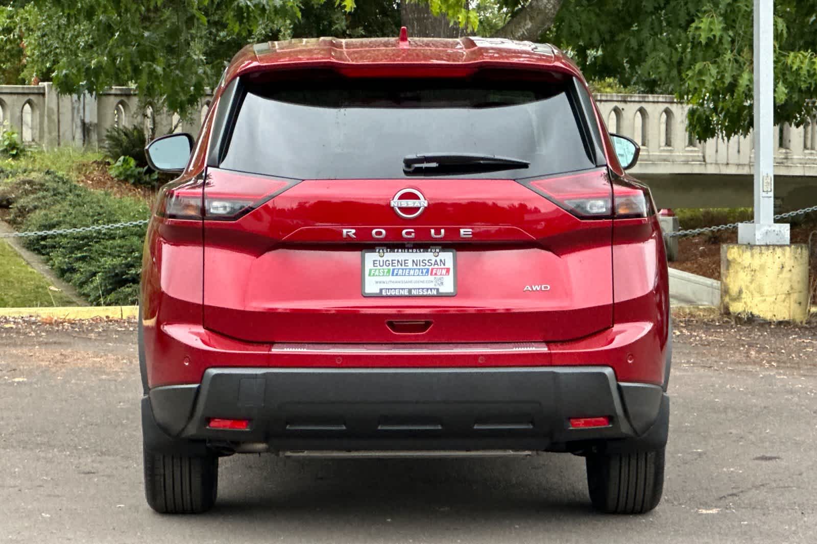 Thumbnail: 2026 Nissan Rogue - 7
