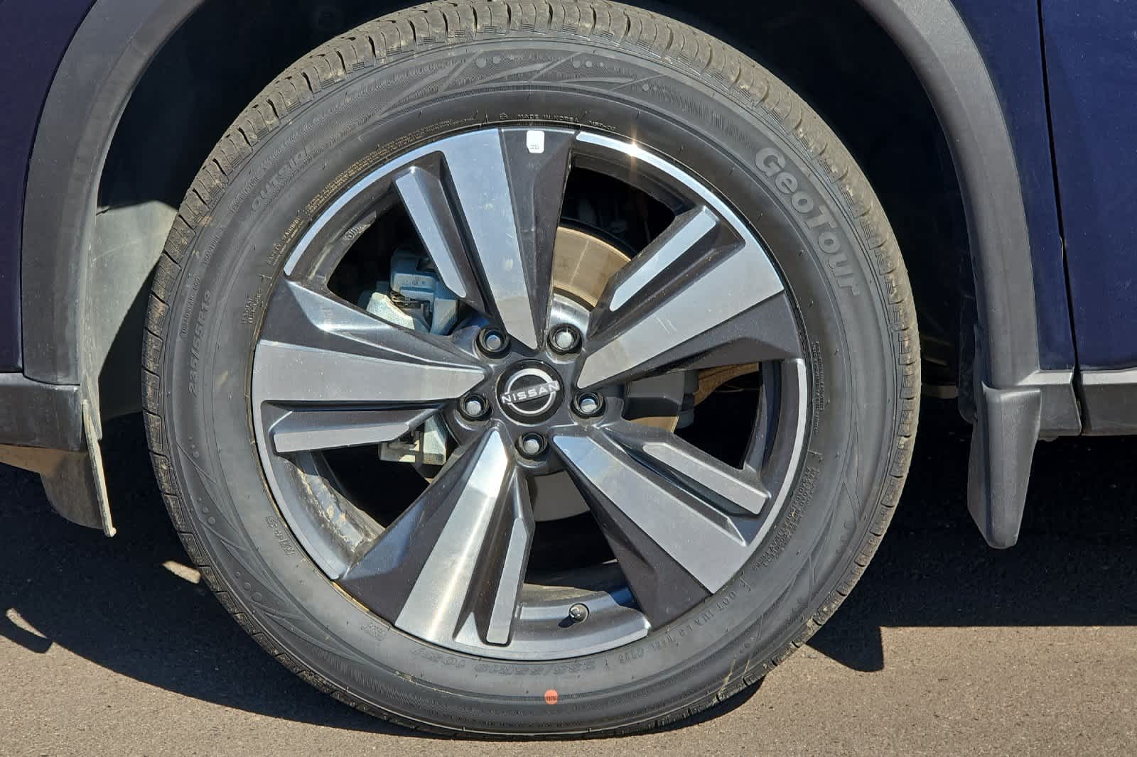 Thumbnail: 2024 Nissan Rogue - 27