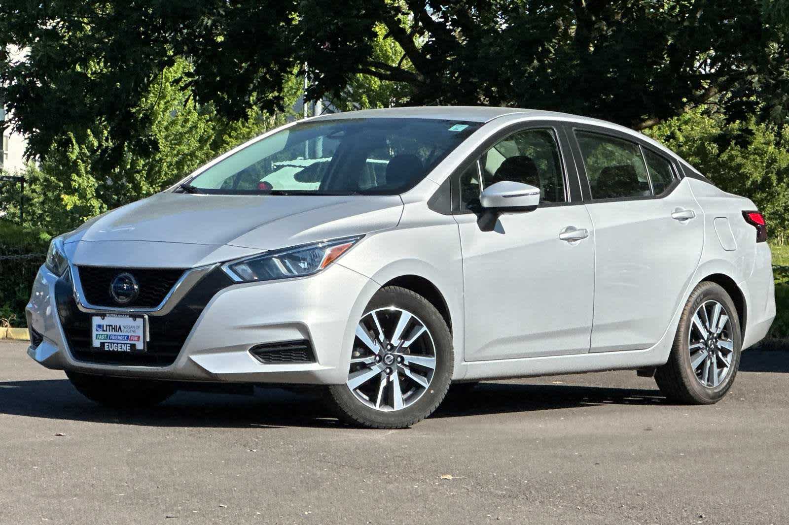 2021 Nissan Versa 1.6 SV -
                Eugene, OR