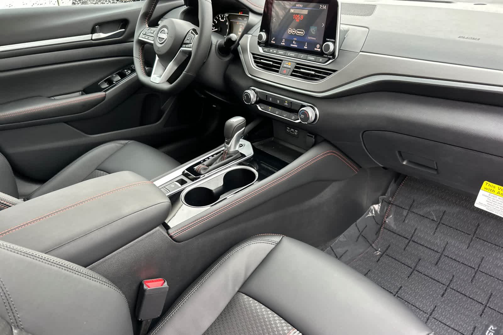 Thumbnail: 2025 Nissan Altima - 15