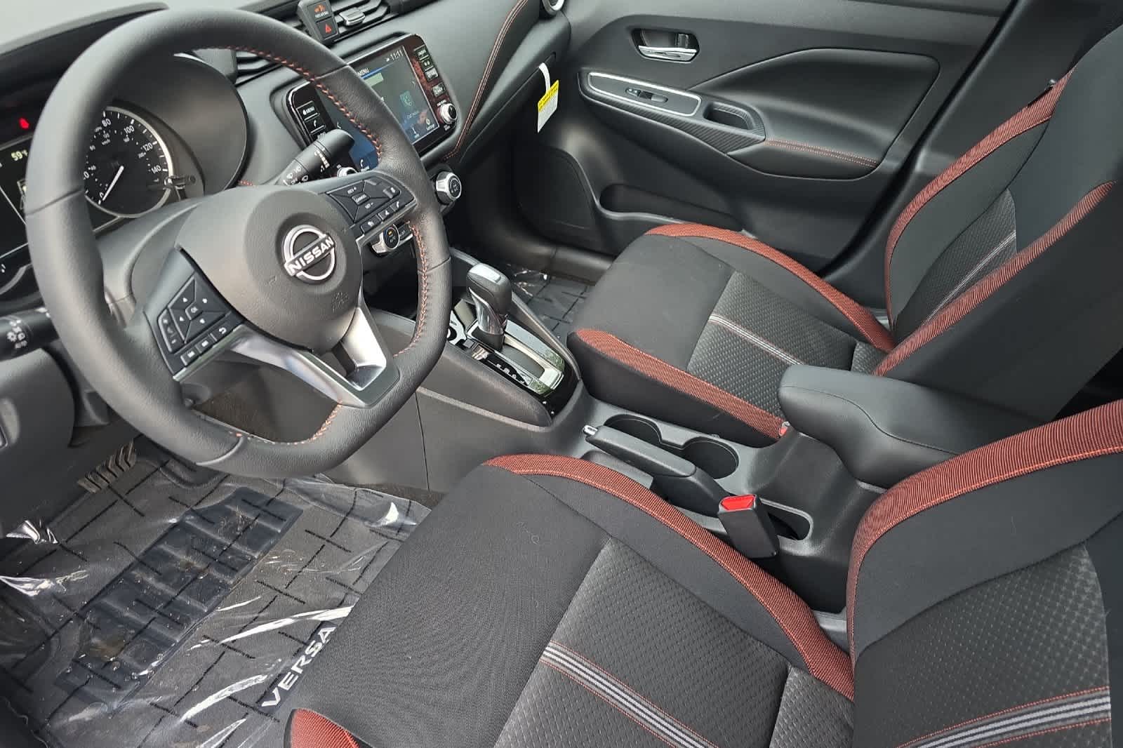 Thumbnail: 2025 Nissan Versa - 11