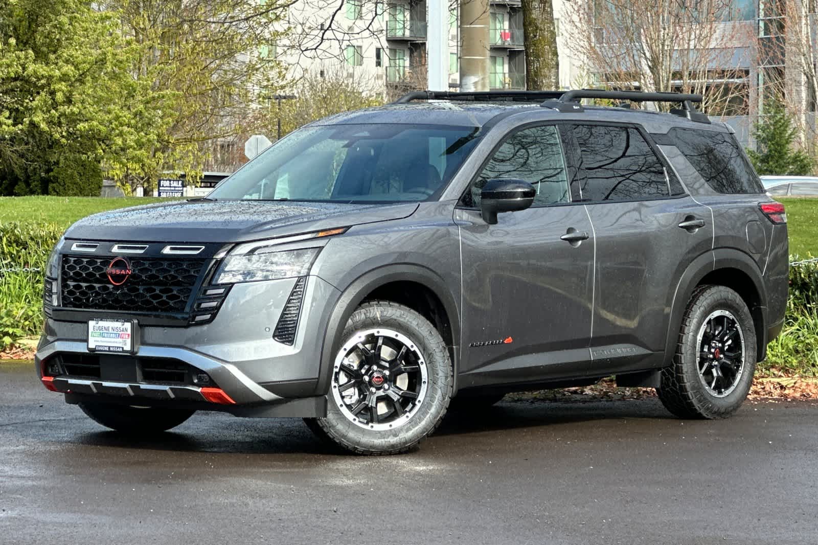 Thumbnail: 2026 Nissan Pathfinder - 1