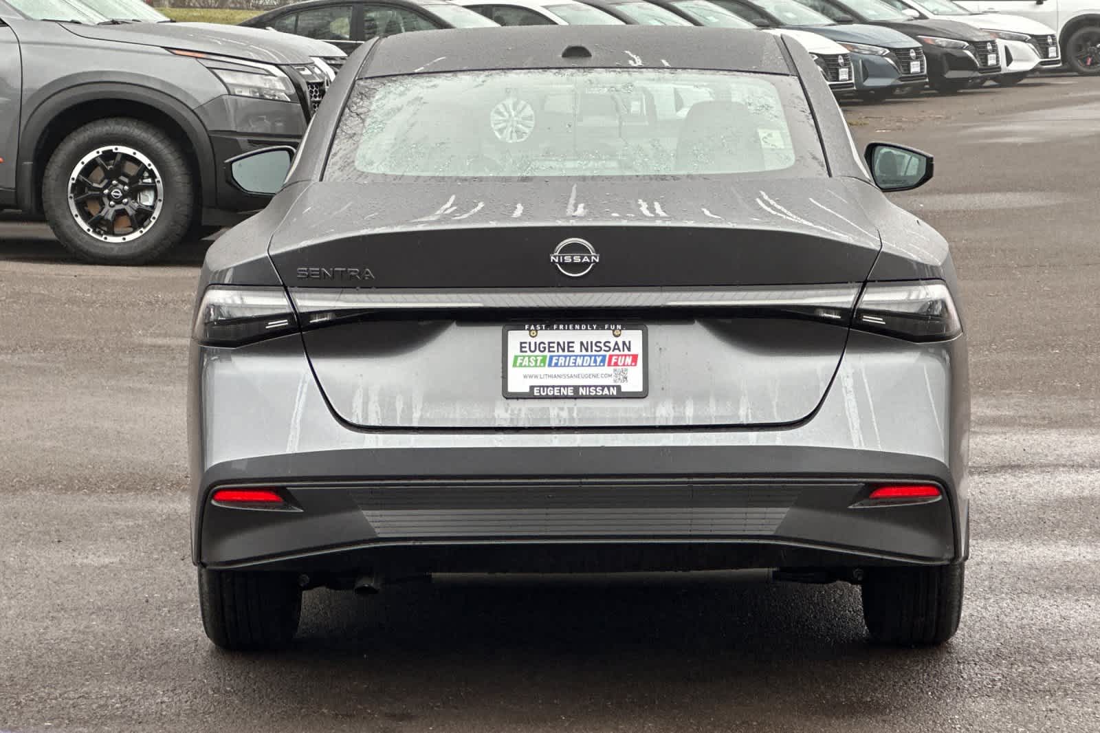 Thumbnail: 2026 Nissan Sentra - 7