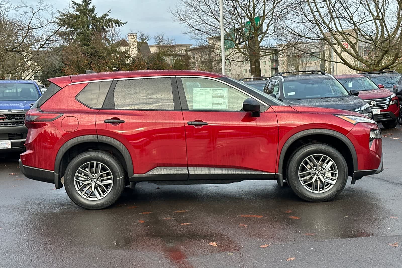 Thumbnail: 2026 Nissan Rogue - 8