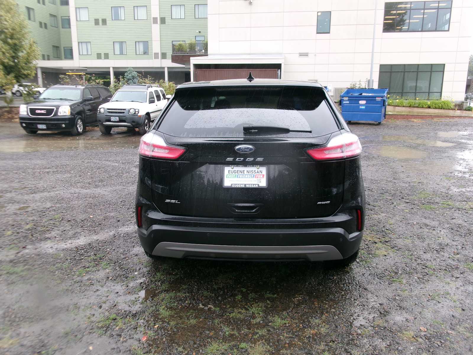 Thumbnail: 2024 Ford Edge - 4