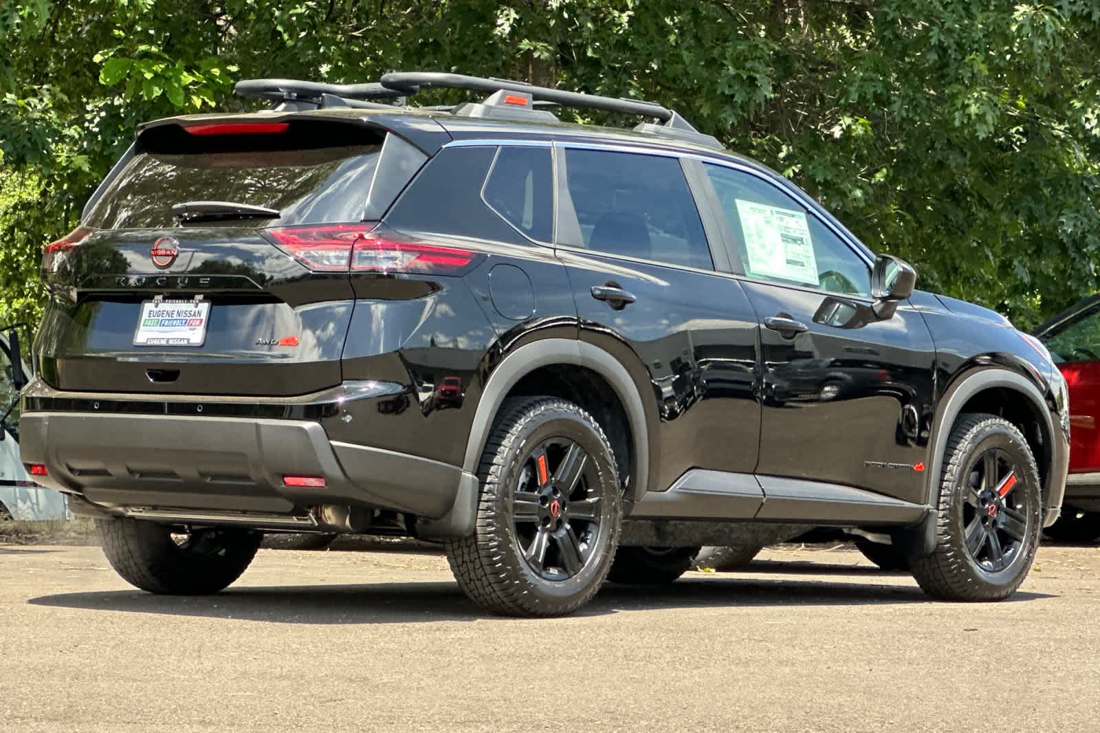 Thumbnail: 2026 Nissan Rogue - 2
