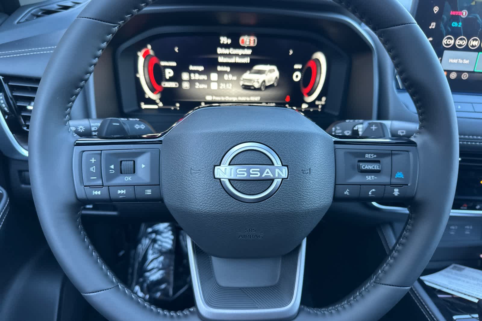 Thumbnail: 2026 Nissan Rogue - 24