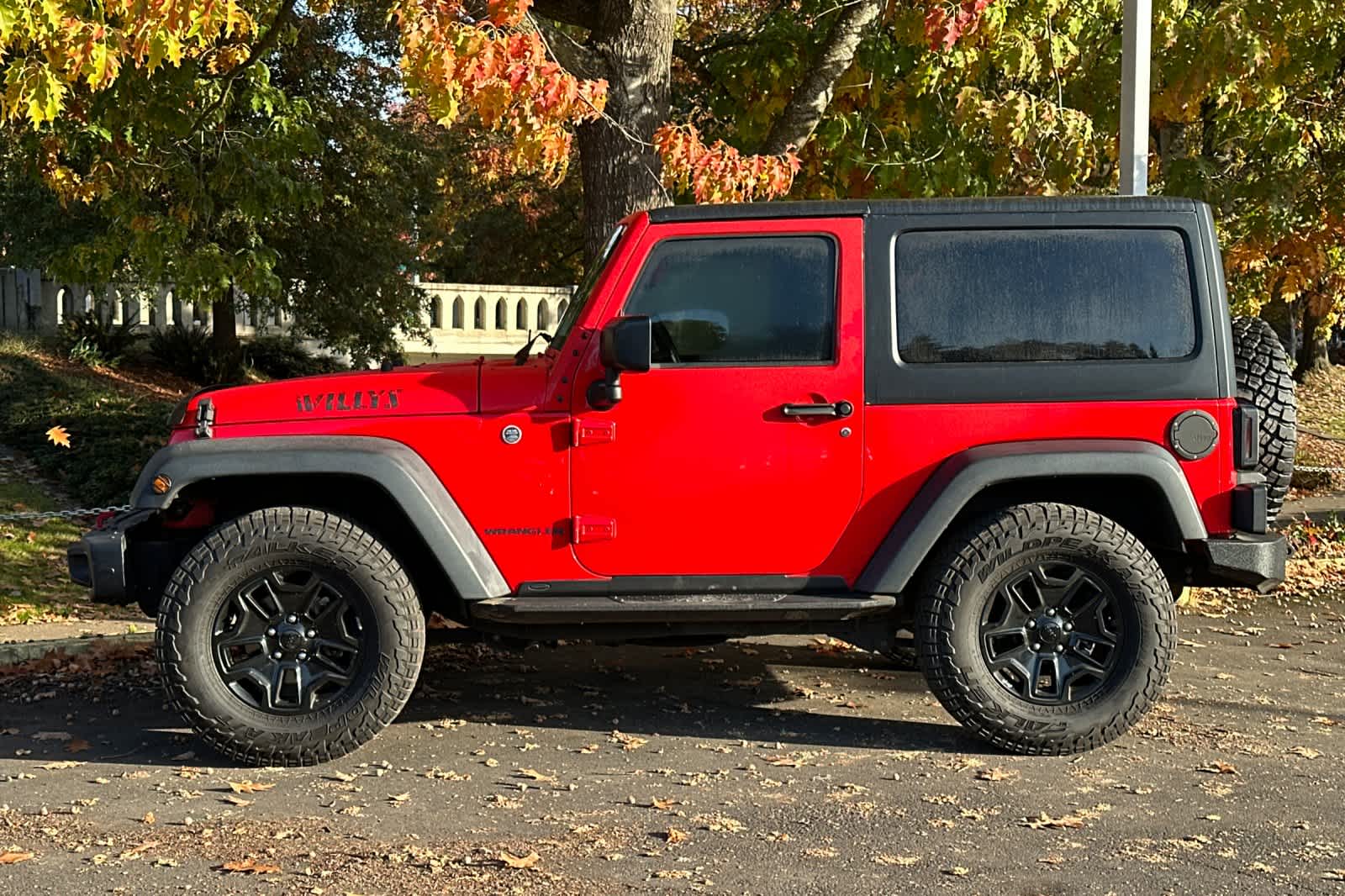 Thumbnail: 2017 Jeep Wrangler - 5