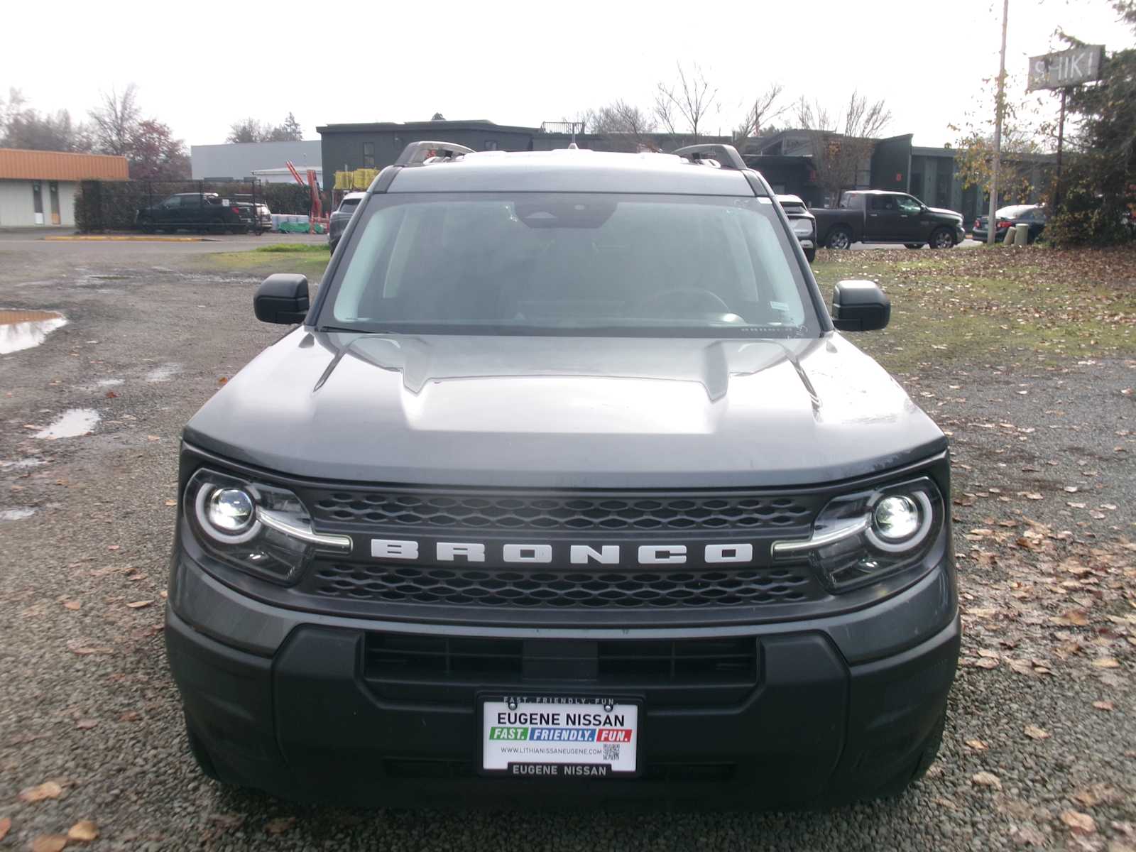 Thumbnail: 2025 Ford Bronco Sport - 8