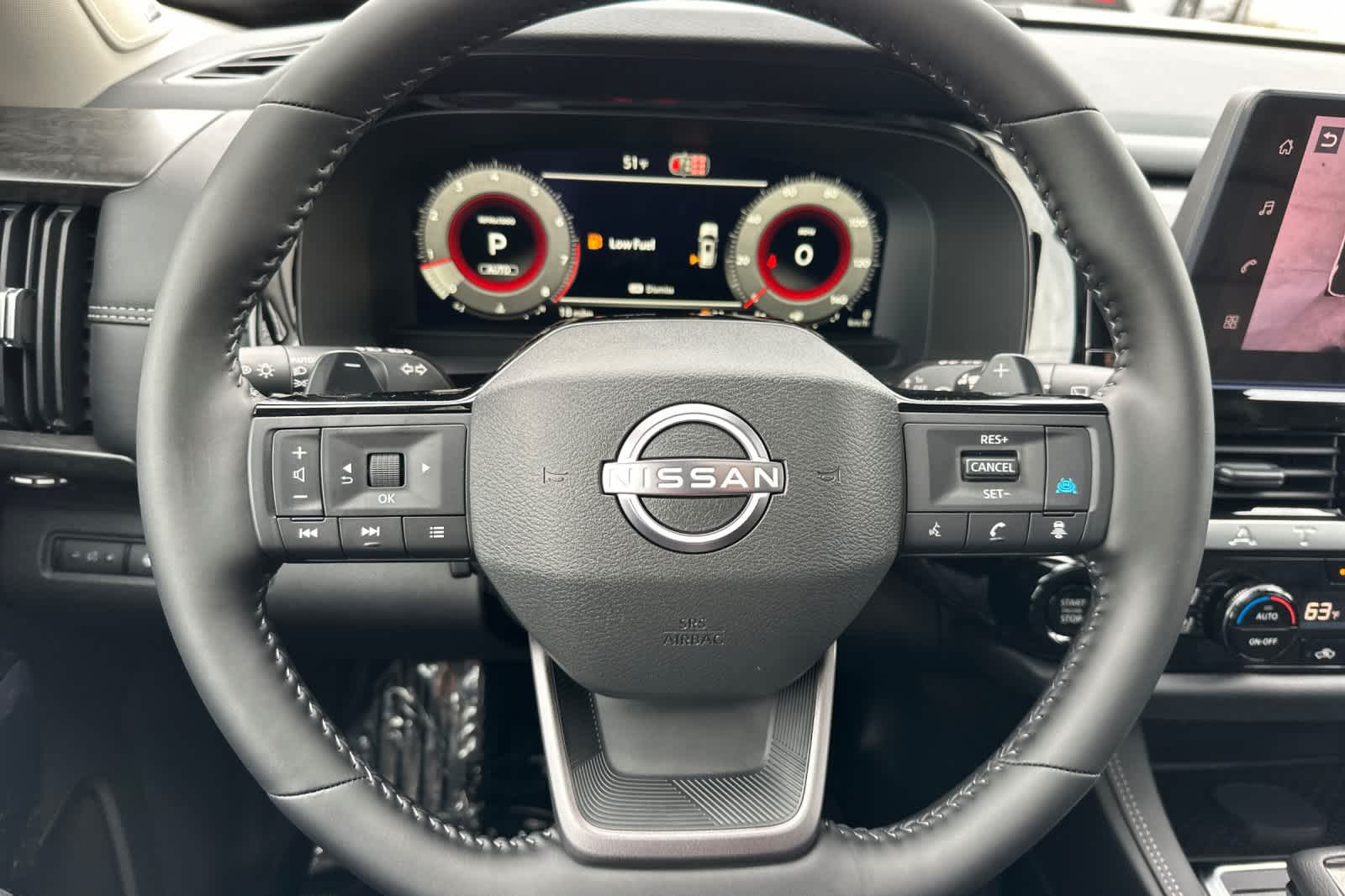 Thumbnail: 2026 Nissan Pathfinder - 24