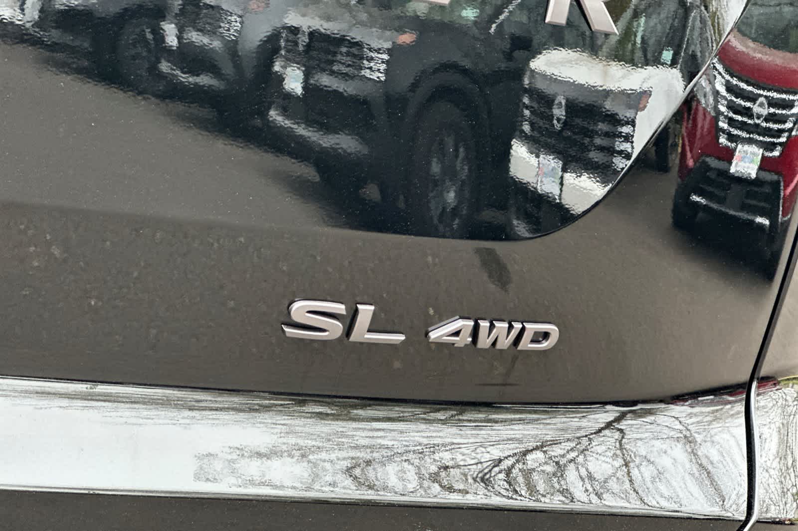 Thumbnail: 2026 Nissan Pathfinder - 26