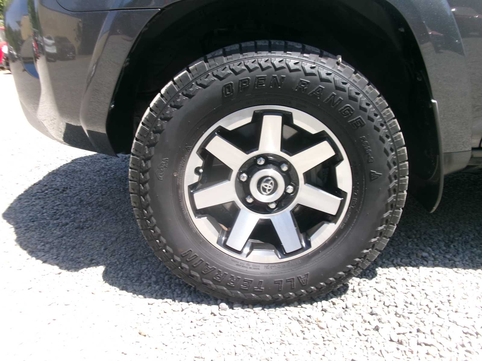 Thumbnail: 2019 Toyota 4Runner - 9
