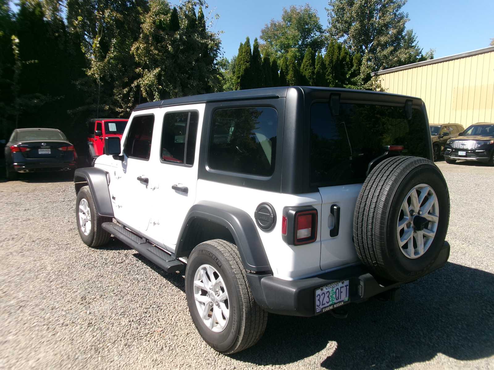 Thumbnail: 2023 Jeep Wrangler - 3