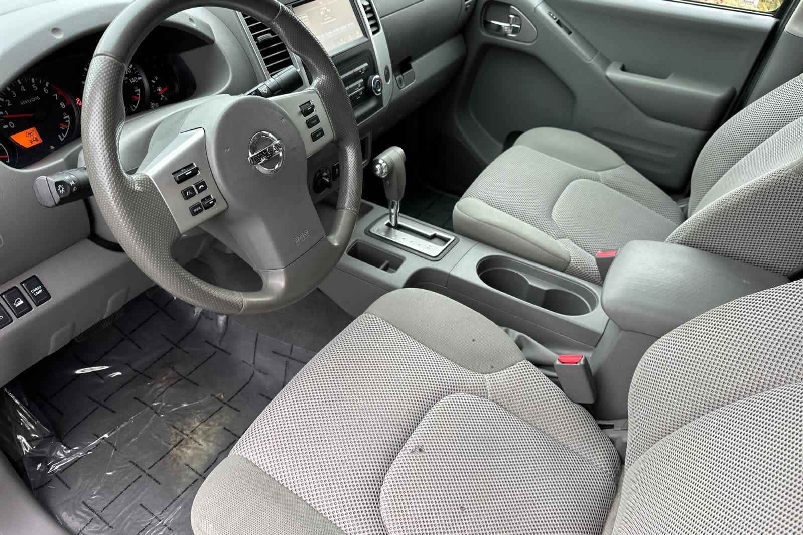 Thumbnail: 2019 Nissan Frontier - 11