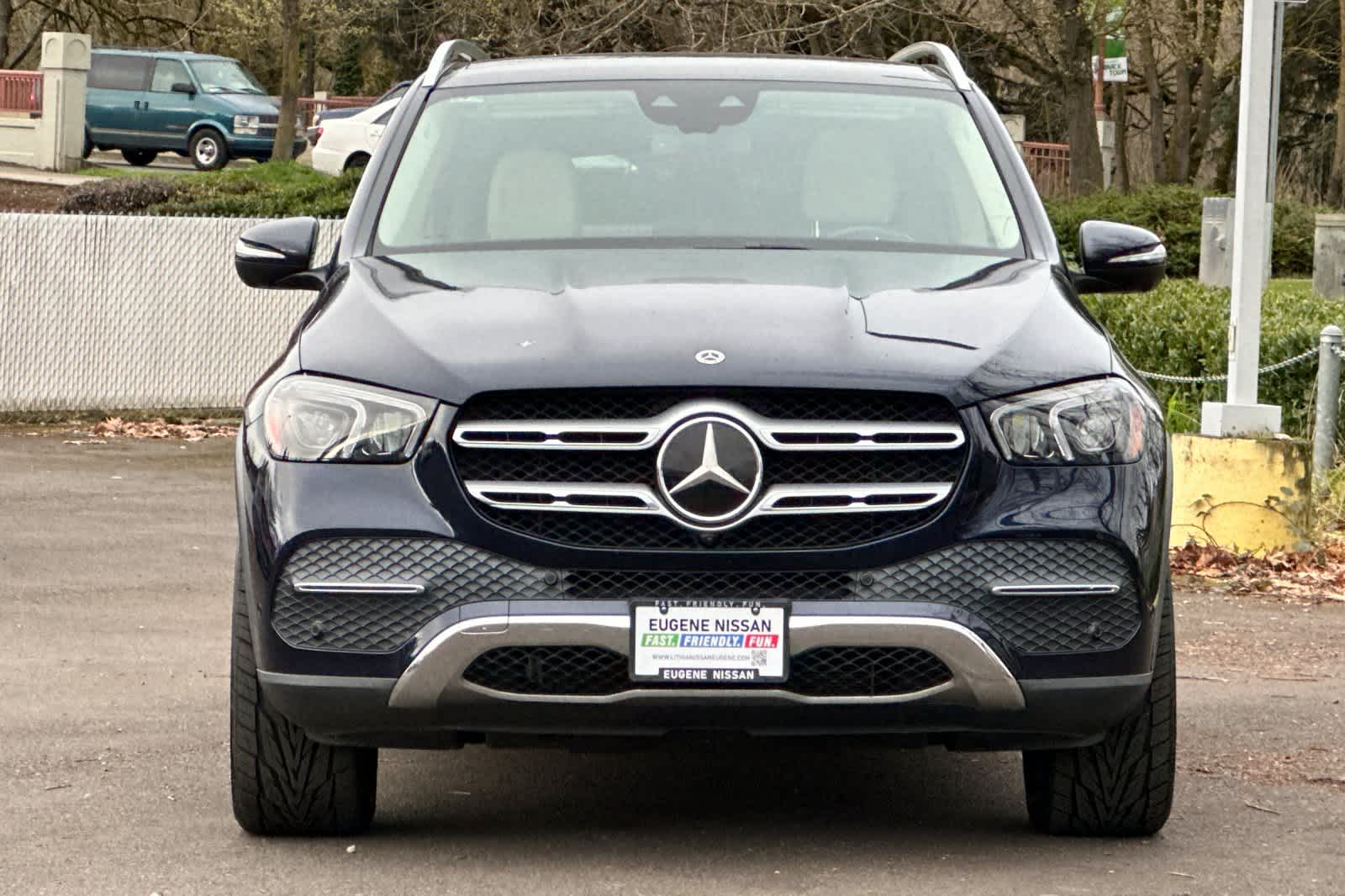 Thumbnail: 2021 Mercedes-Benz GLE - 10