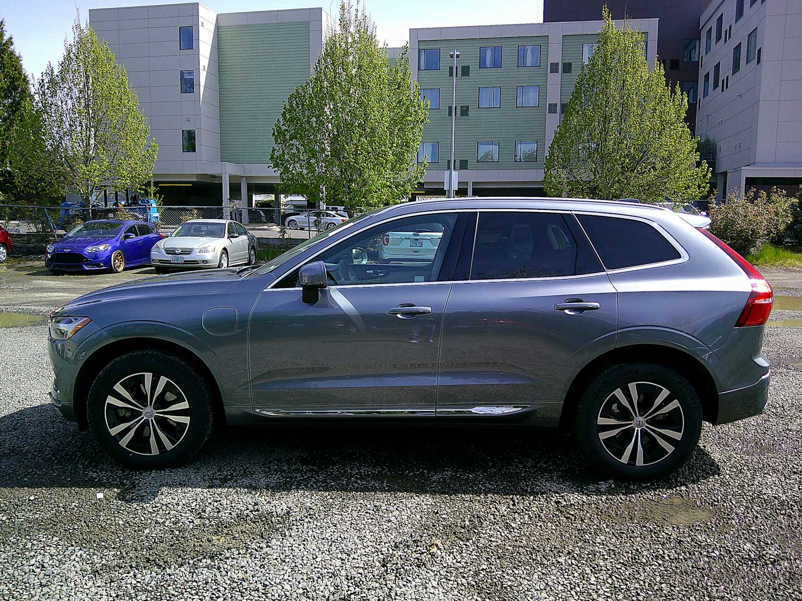 Thumbnail: 2021 Volvo XC60 - 2