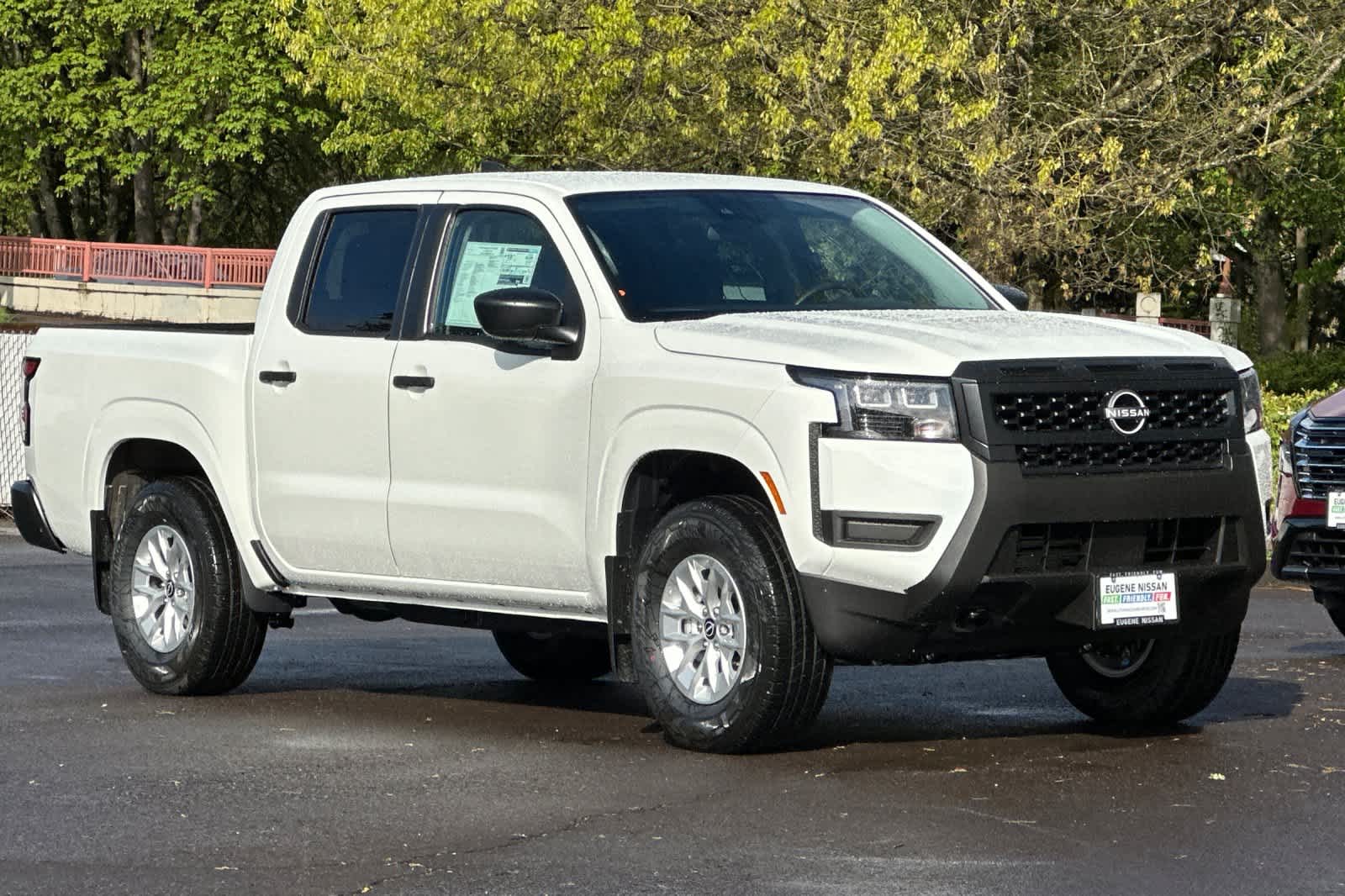 Thumbnail: 2026 Nissan Frontier - 9