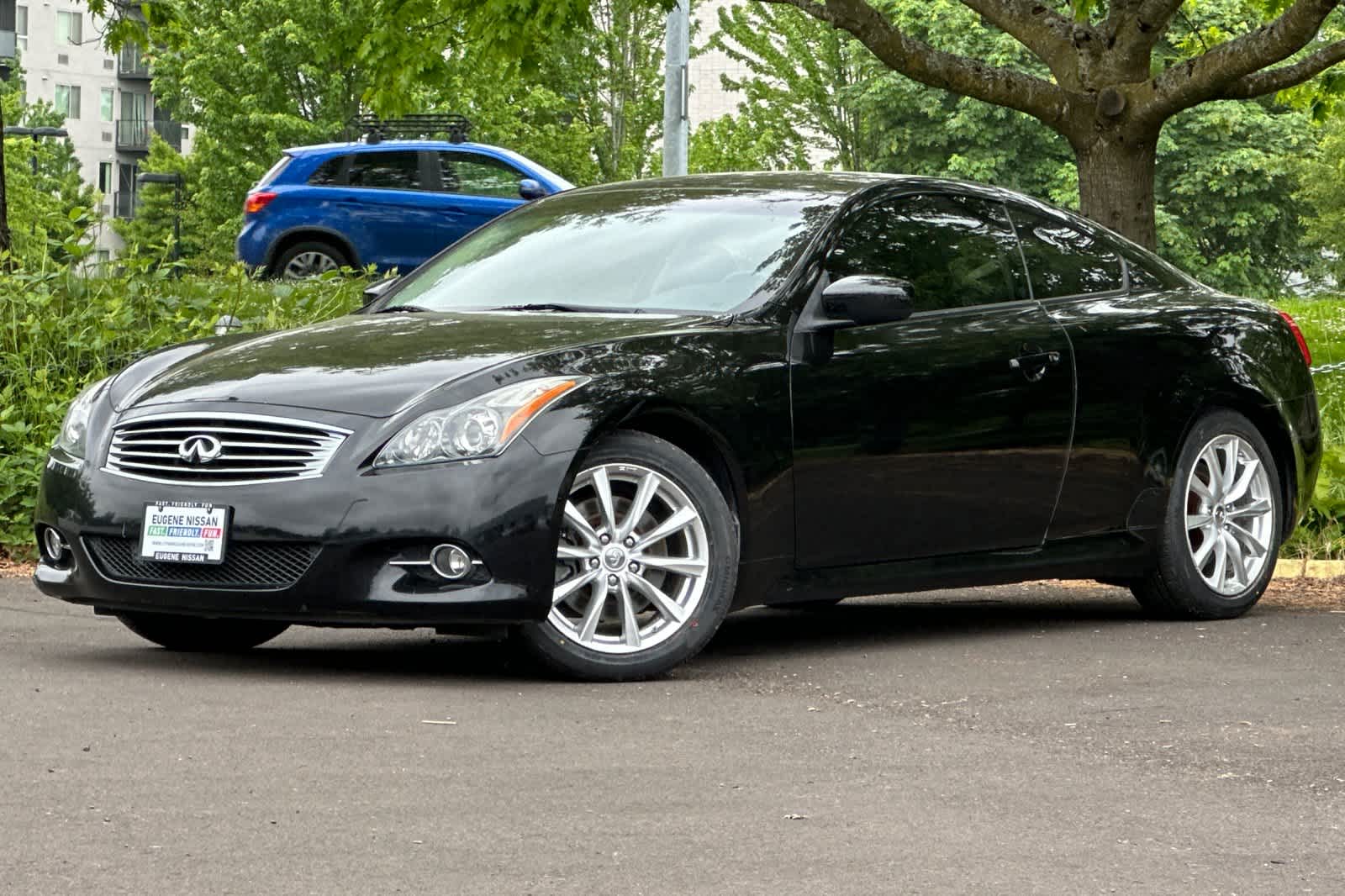 2012 INFINITI G37 Journey -
                  Eugene, OR