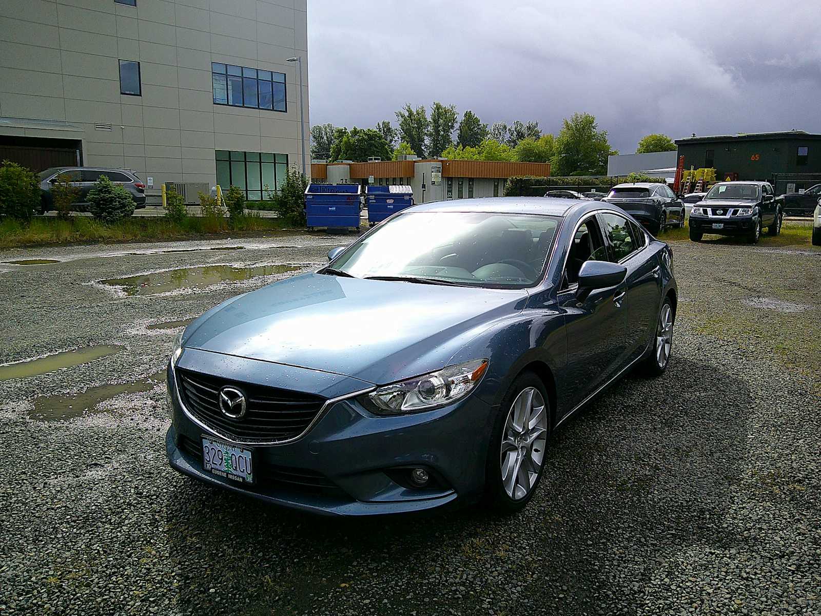 2015 Mazda Mazda6 i Touring -
                  Eugene, OR
