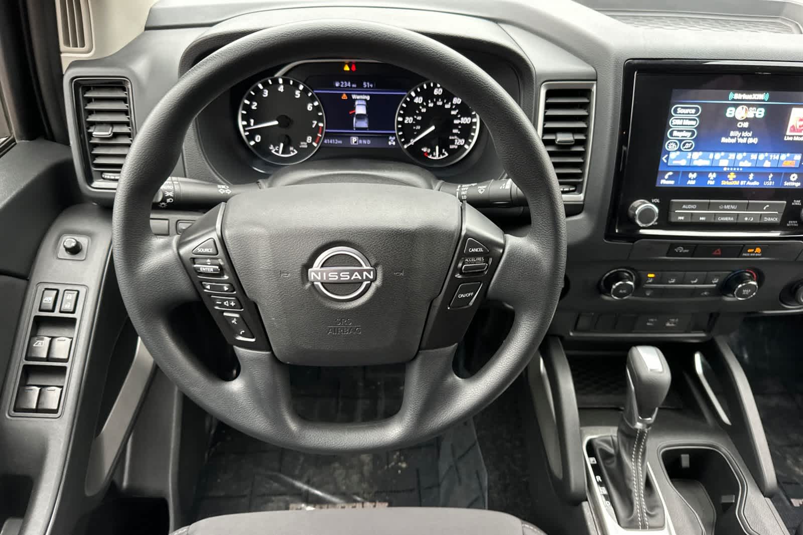 Thumbnail: 2023 Nissan Frontier - 14