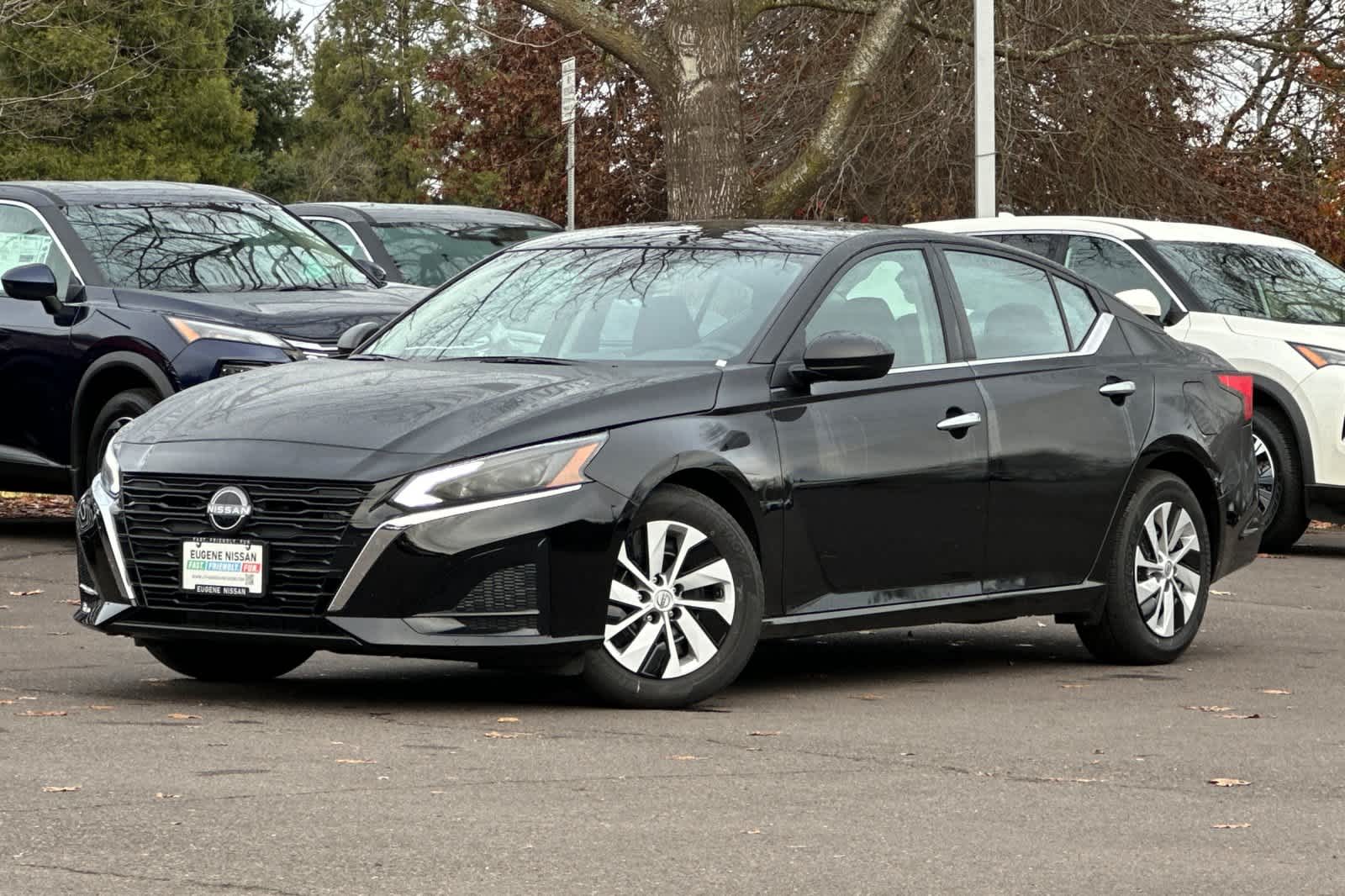 2025 Nissan Altima Sedan 