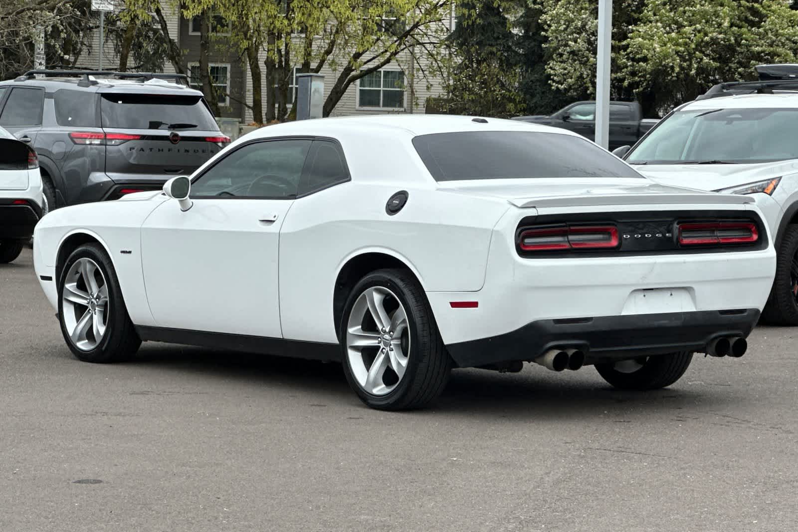Thumbnail: 2015 Dodge Challenger - 6