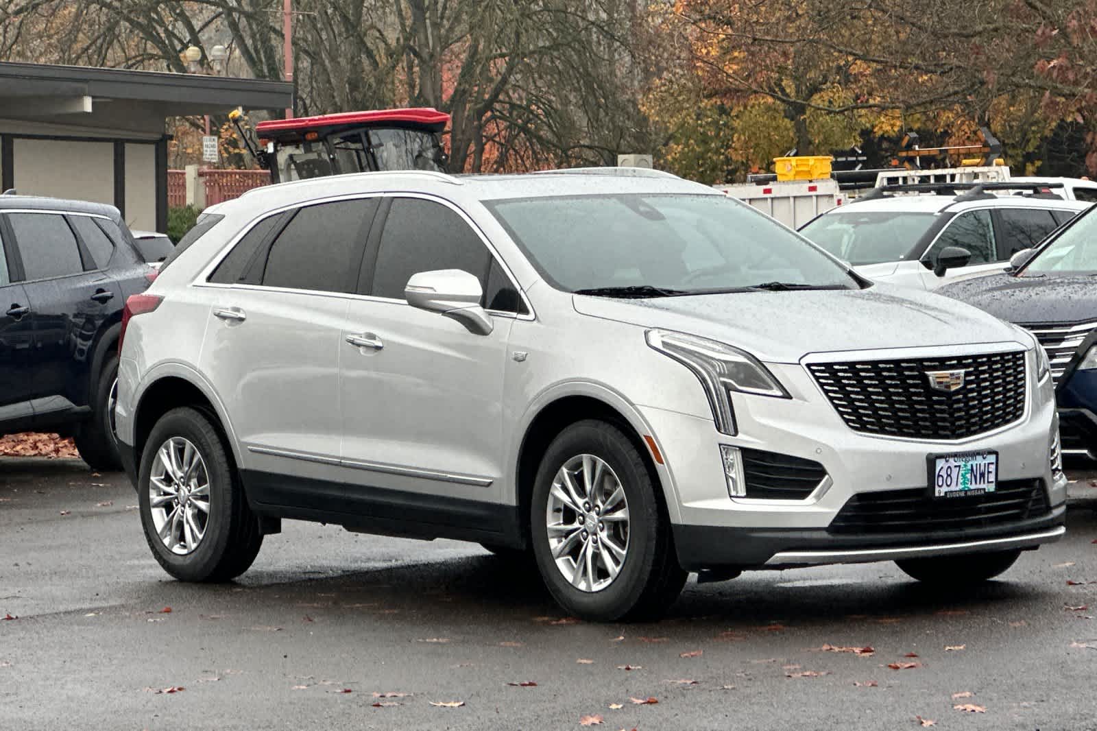 Thumbnail: 2020 Cadillac XT5 - 9