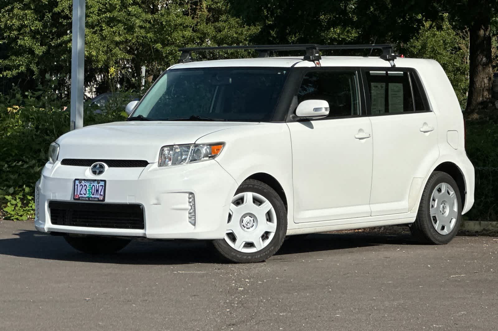 2015 Scion xB AT's photo