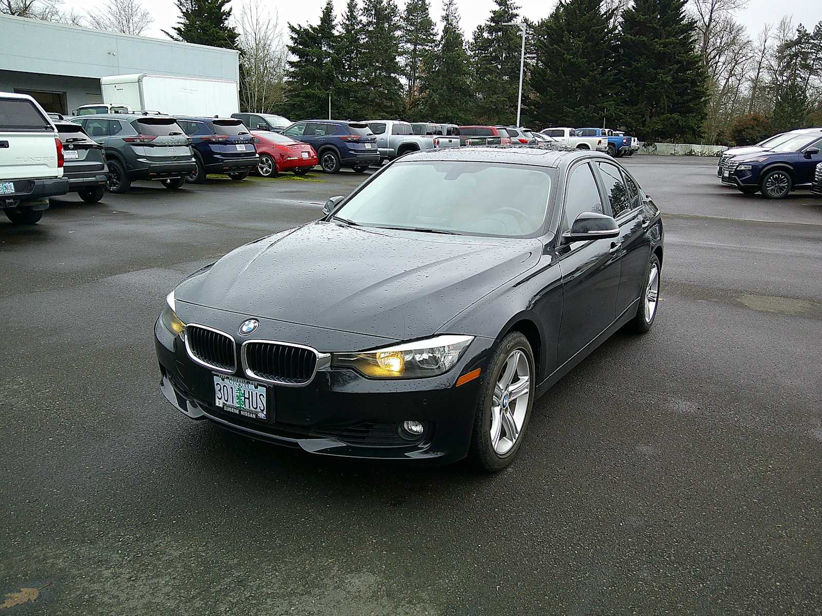 2012 BMW 3 Series 328i -
                  Eugene, OR