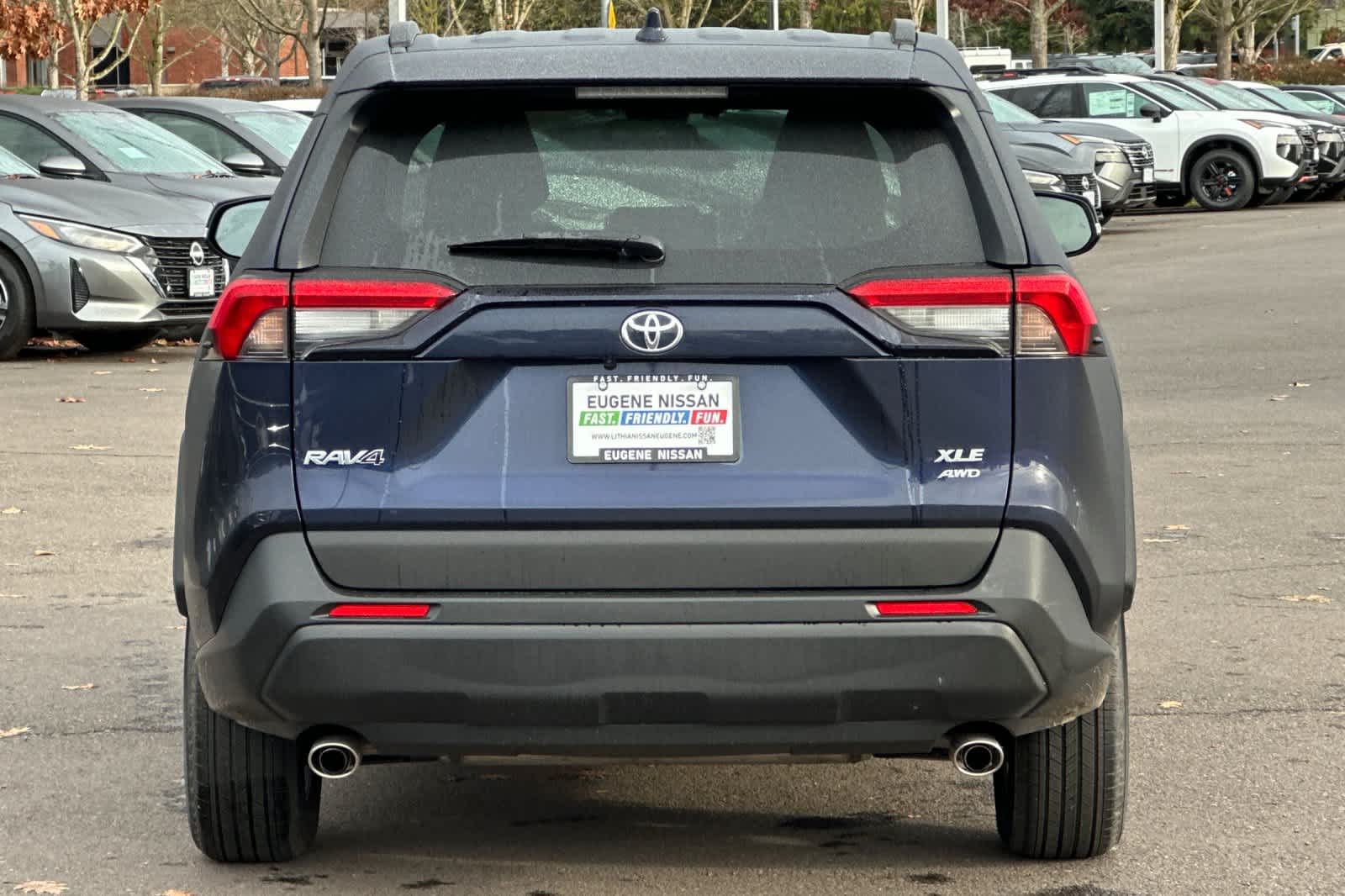 Thumbnail: 2025 Toyota RAV4 - 7