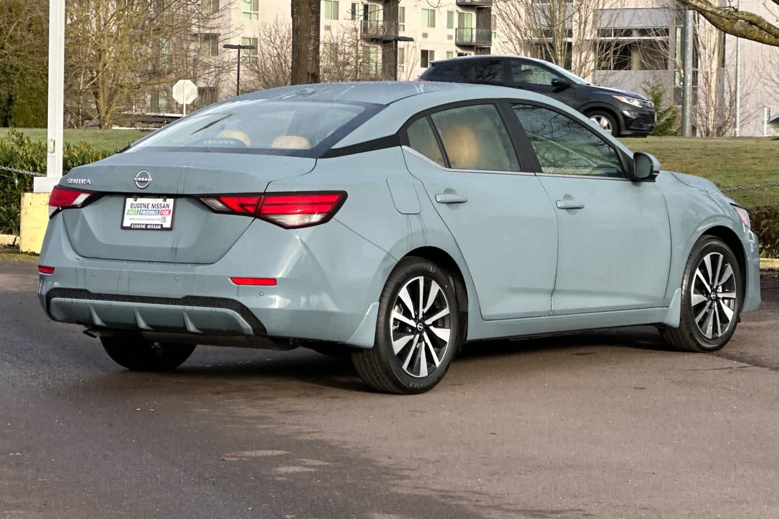 Thumbnail: 2025 Nissan Sentra - 2