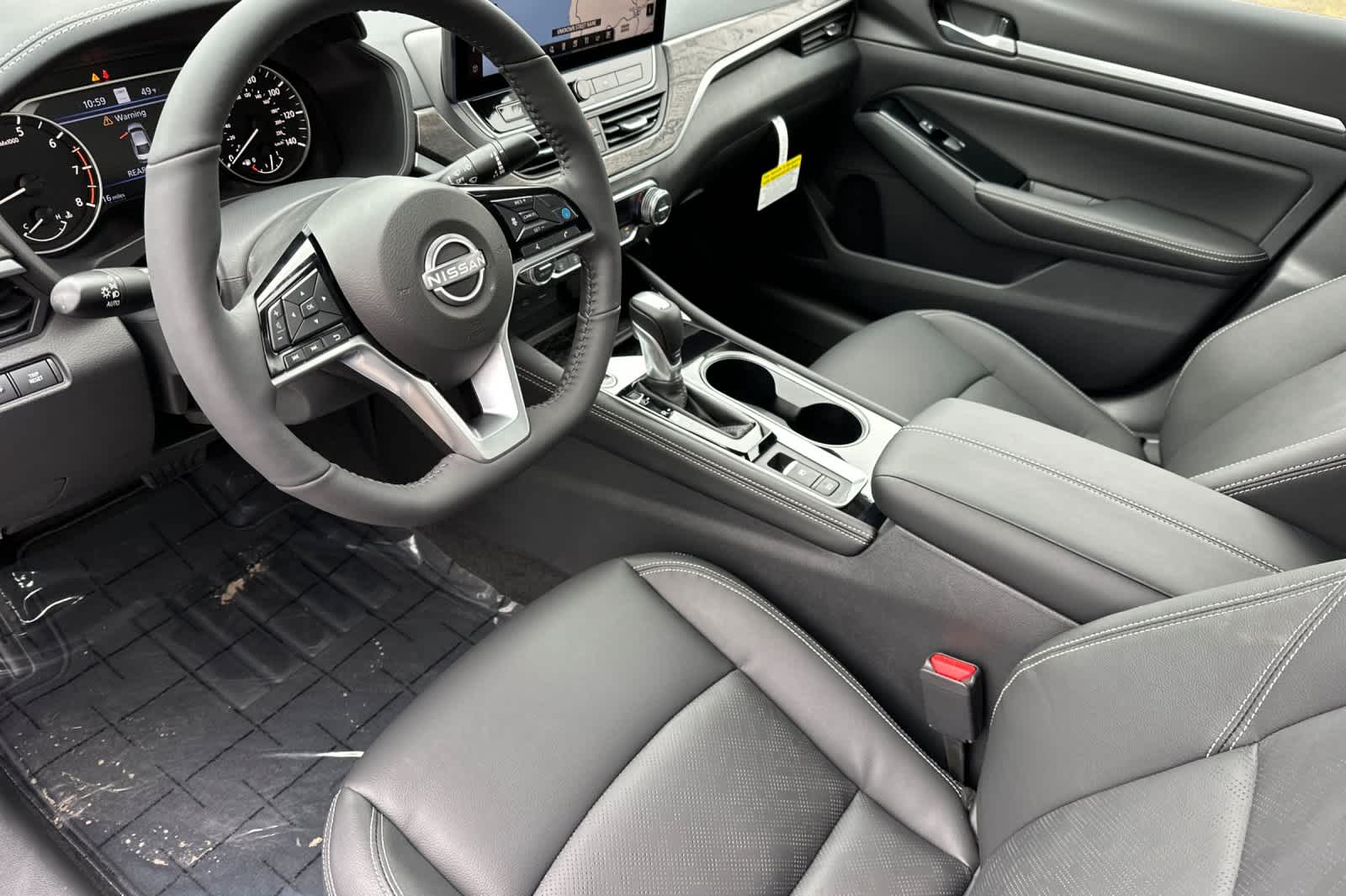 Thumbnail: 2025 Nissan Altima - 11