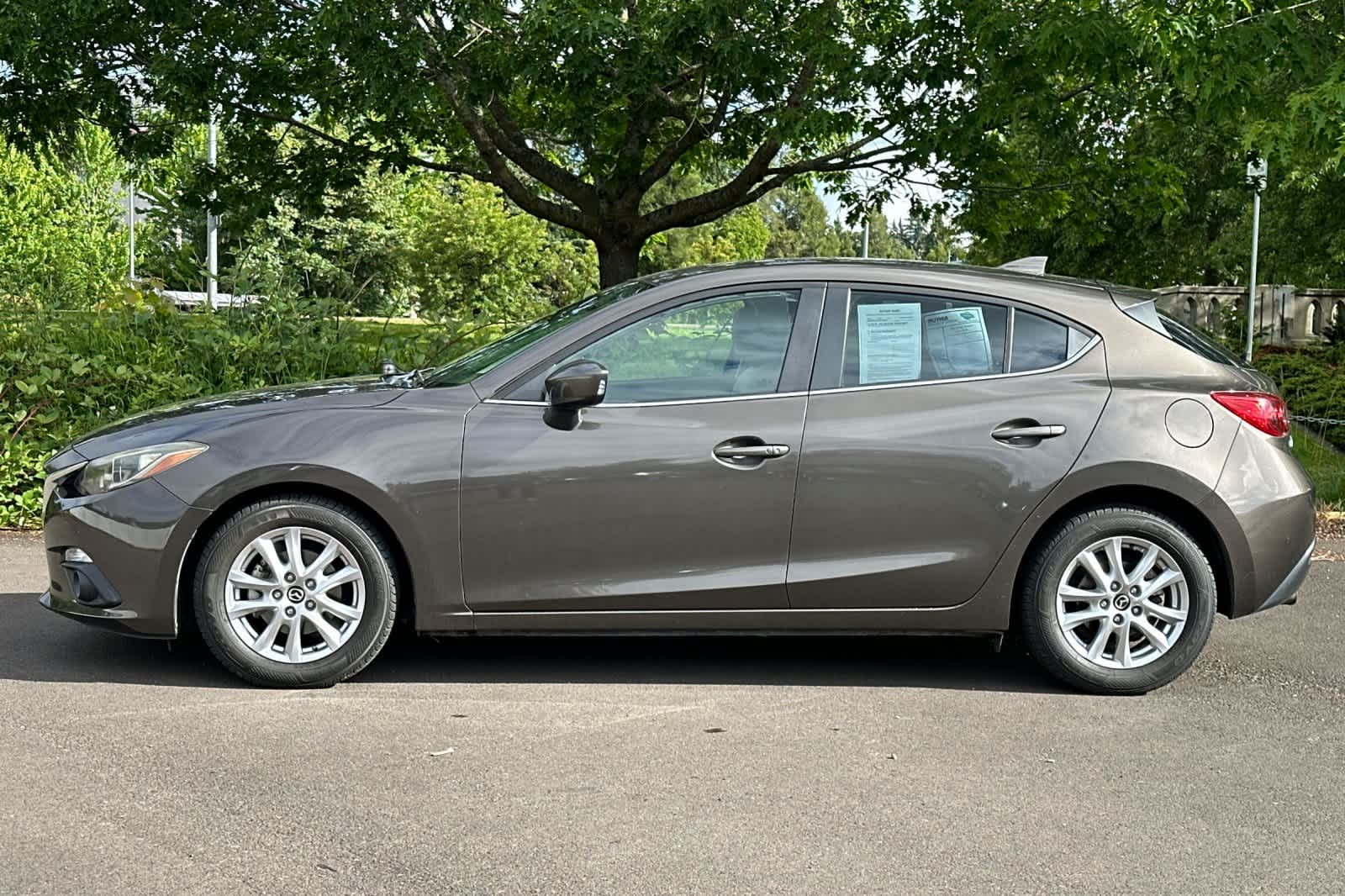 Thumbnail: 2016 Mazda Mazda3 - 4