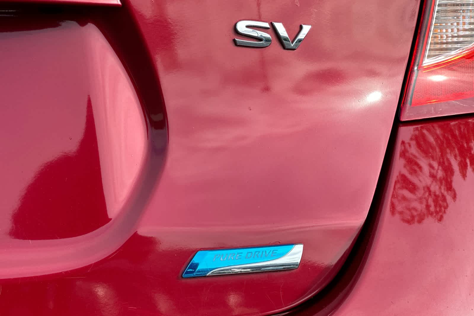 2015 Nissan Versa Note SV 25