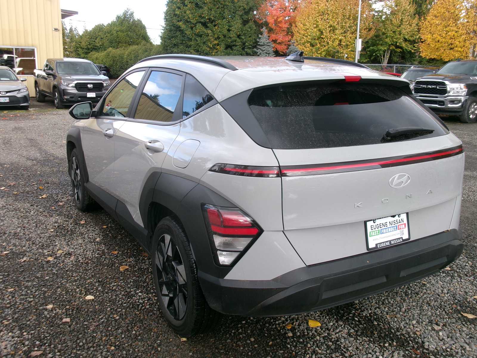 Thumbnail: 2021 Hyundai Kona - 3