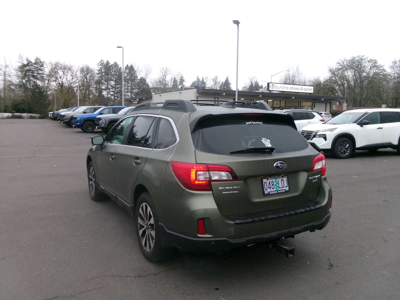 Thumbnail: 2017 Subaru Outback - 3