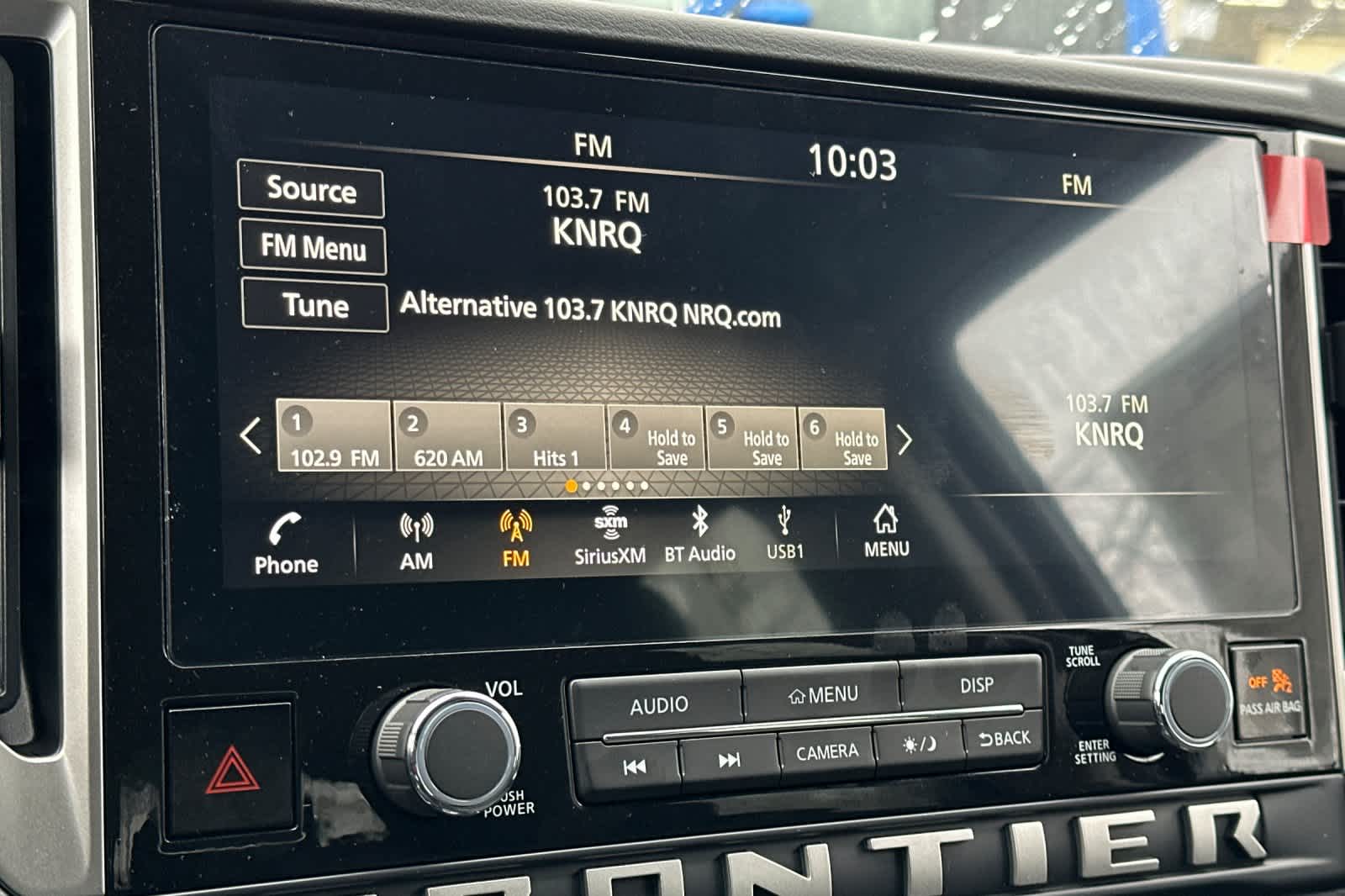 Thumbnail: 2026 Nissan Frontier - 17