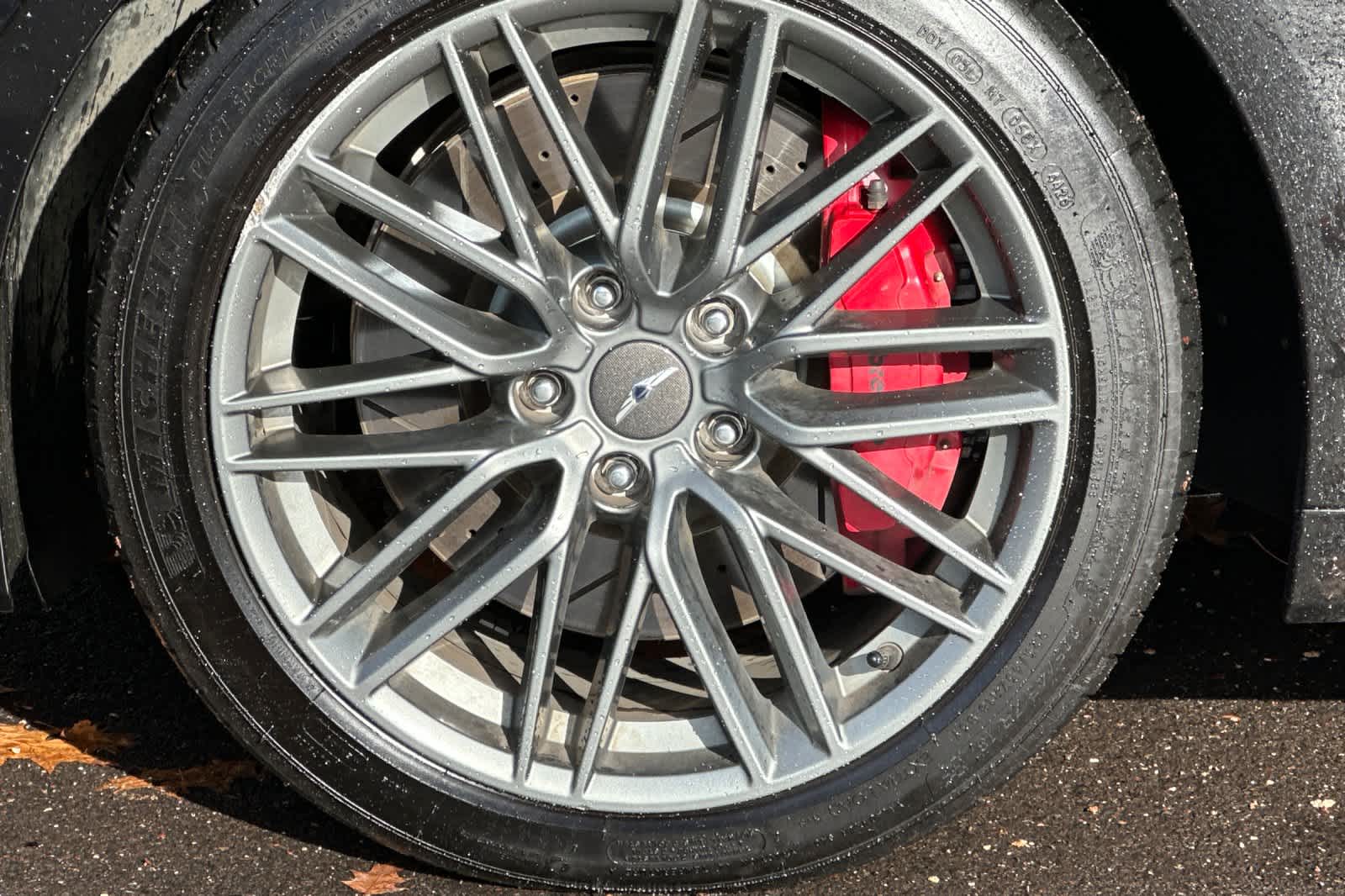 Thumbnail: 2019 Genesis G70 - 26