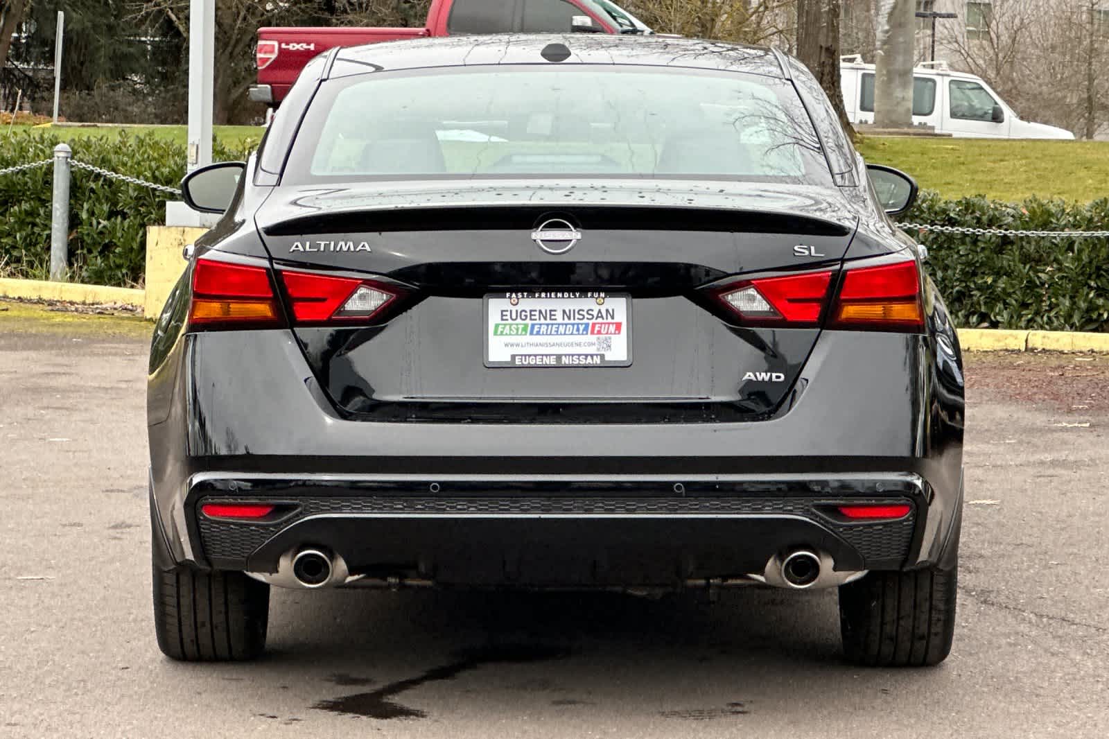 Thumbnail: 2025 Nissan Altima - 7