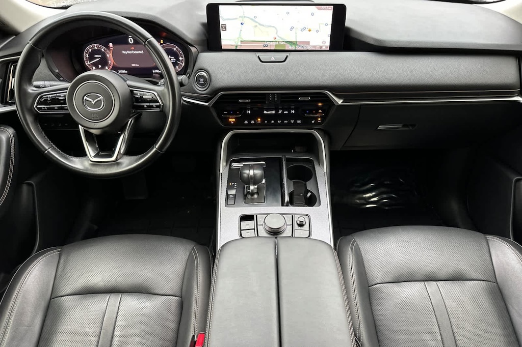 Used 2025 Mazda CX-90 3.3 Turbo Premium Sport SUV