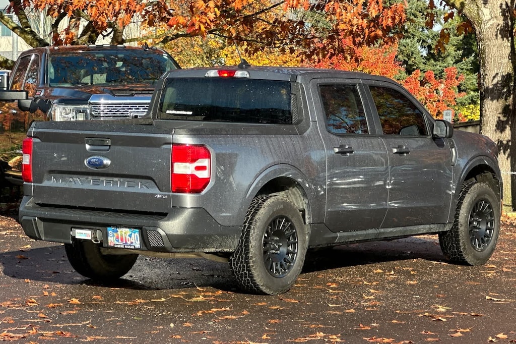 Used 2023 Ford Maverick Truck SuperCrew