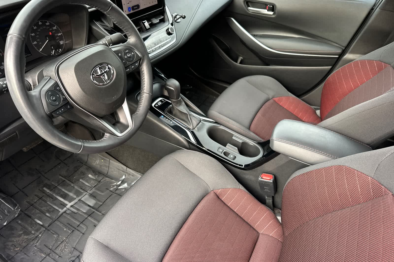 Thumbnail: 2023 Toyota Corolla - 11