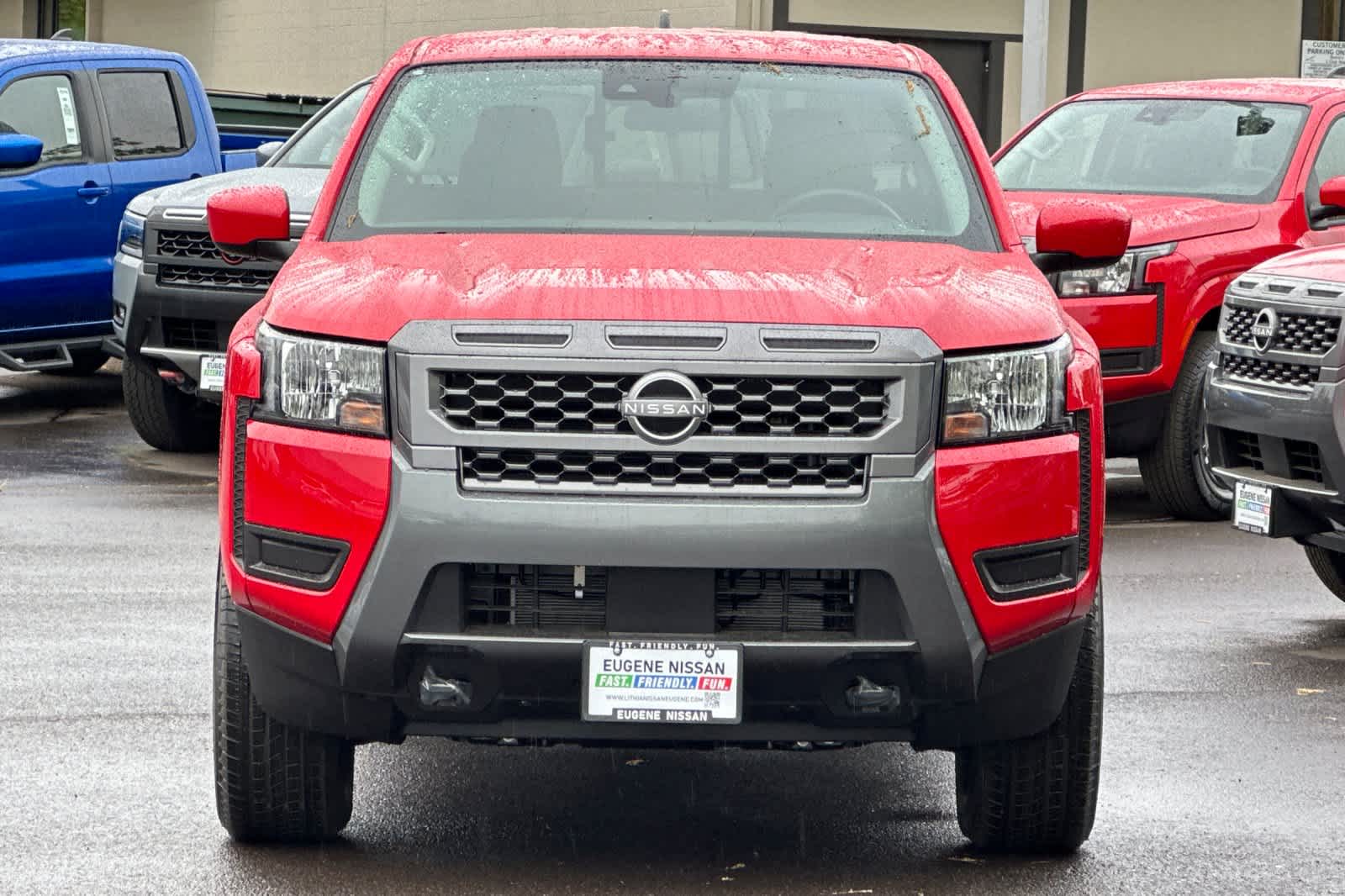 Thumbnail: 2025 Nissan Frontier - 10