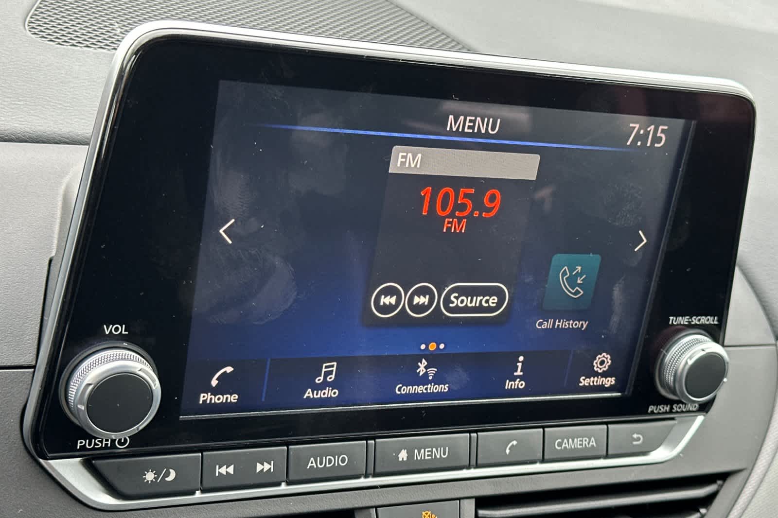 Thumbnail: 2025 Nissan Altima - 17